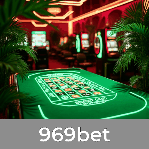 969bet: Seu Cassino Online de Confiança e Entretenimento